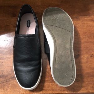 Dr. Scholl’s slip-ons